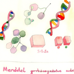 Mendel ve Genetiği Keşfetmek