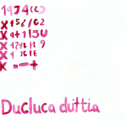 Dyscalculia (matematik öğrenme güçlüğü) Nedir ve Nasıl Tedavi Edilir?