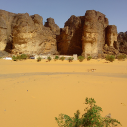 Borkou-Ennedi-Tibesti