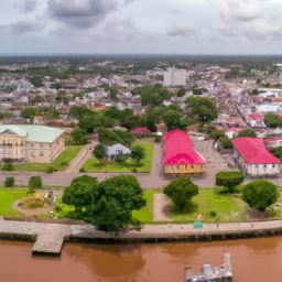 Paramaribo