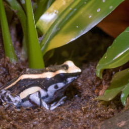 Abolokopatrika Madagascar Frog
