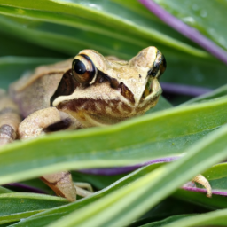 Abor Bug-eyed Frog