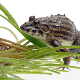 Acancocha Water Frog