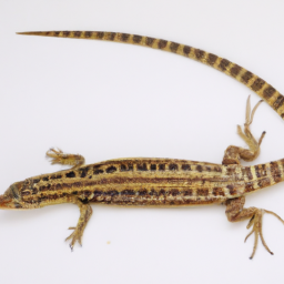 Acanthodactylus ahmaddisii