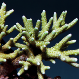 Acropora Coral (Acropora aculeus) 