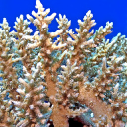 Acropora Coral (Acropora arabensis) 