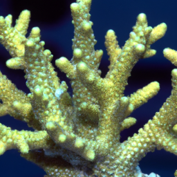 Acropora Coral (Acropora batunai) 