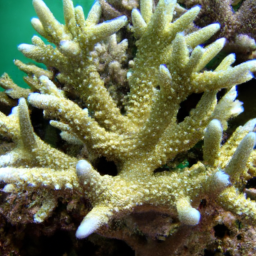 Acropora Coral (Acropora derawanensis) 