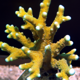 Acropora Coral (Acropora horrida) 