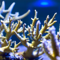 Acropora Coral (Acropora kosurini) 