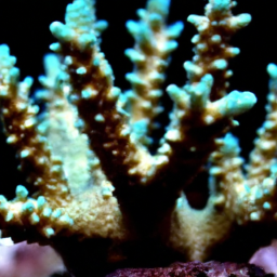 Acropora Coral (Acropora loripes) 