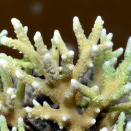 Acropora Coral (Acropora millepora) 