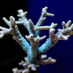 Acropora Coral (Acropora pichoni) 