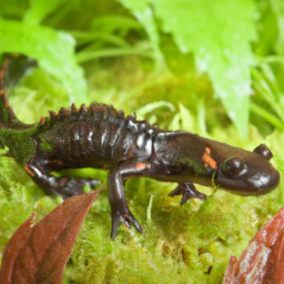 Admirable False Brook Salamander