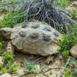 Afghan Tortoise