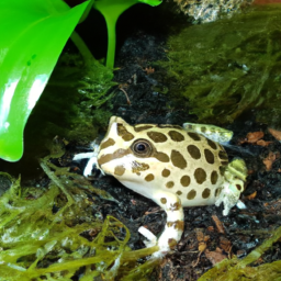 African Egg Frog