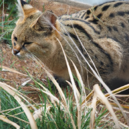 African Golden Cat