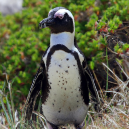 African Penguin