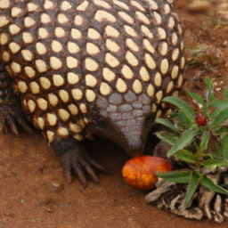 African White-bellied Pangolin