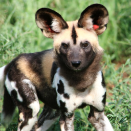 African Wild Dog