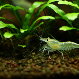 Alabama Cave Shrimp