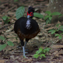 Alagoas Curassow