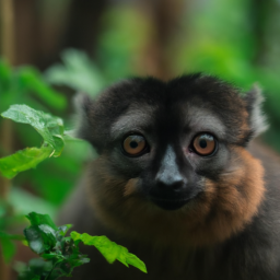 Alaotran Gentle Lemur