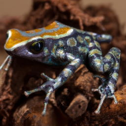 Ambohimitombo Bright-eyed Frog