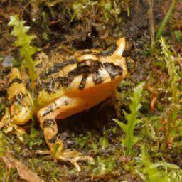 Ambohitantely Stump-toed Frog