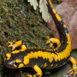 Ambrosi's Cave Salamander