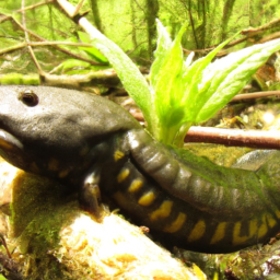 Ambystoma bombypellum