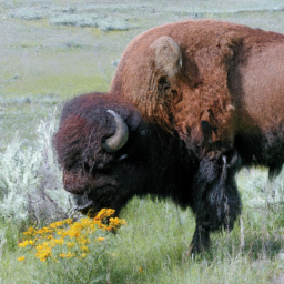 American Bison