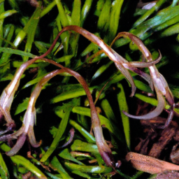 Amiet's Long-fingered Frog