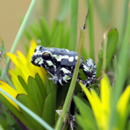 Anatipes Robber Frog