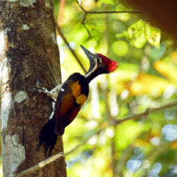 Andaman Woodpecker