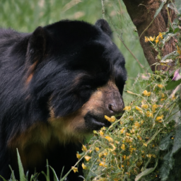 Andean Bear