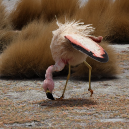 Andean Flamingo