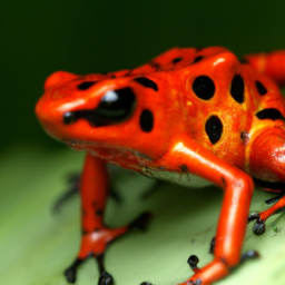 Andean Poison Frog