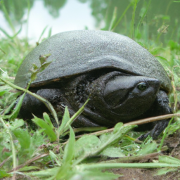 Bog Turtle