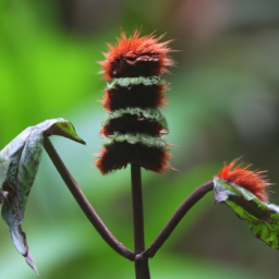 Bornean Bristlehead