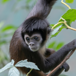 Geoffroy's Spider Monkey