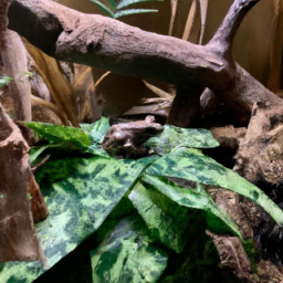 Klemmer's Madagascar Frog