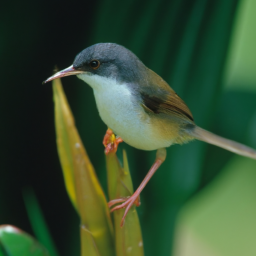 Long-billed Apalis