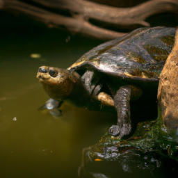 Philippine Pond Turtle