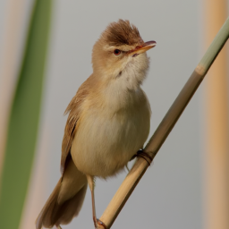 Pitcairn Reed Warbler