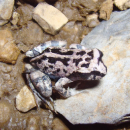 Sierra Juarez Brook Frog