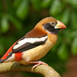 Somali Grosbeak