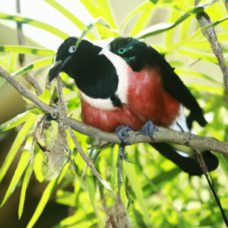 Sulu Bleeding-heart