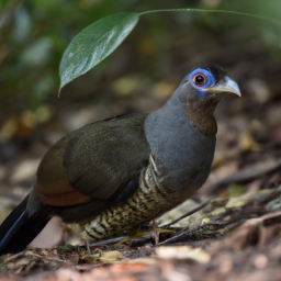 Sumatran Ground Cuckoo