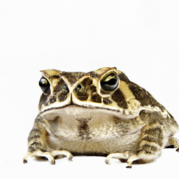 Togo Toad